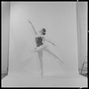 Unidentified dancer