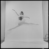Unidentified dancer