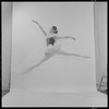 Unidentified dancer