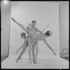 Unidentified dancers