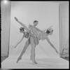 Unidentified dancers