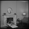 Living room interior