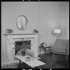 Living room interior