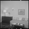 Living room interior