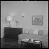 Living room interior