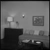 Living room interior