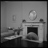 Living room interior
