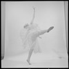 Unidentified dancer