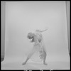 Unidentified dancer