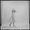 Unidentified dancer