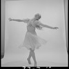 Unidentified dancer