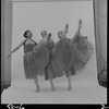 Unidentified dancers