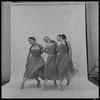 Unidentified dancers