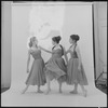 Unidentified dancers