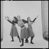 Unidentified dancers