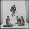 Mark Ryder and unidentified dancers