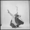 Unidentified dancer