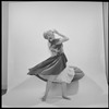 Unidentified dancer