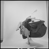 Unidentified dancer