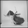 Unidentified dancer