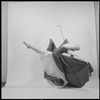 Unidentified dancer