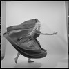 Unidentified dancer