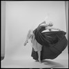 Unidentified dancer