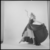 Unidentified dancer