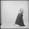 Unidentified dancer