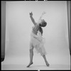 Unidentified dancer