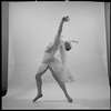 Unidentified dancer