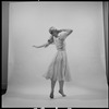Unidentified dancer