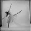Unidentified dancer