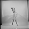 Unidentified dancer