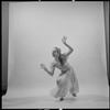Unidentified dancer