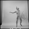 Unidentified dancer