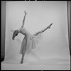Unidentified dancer