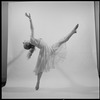Unidentified dancer