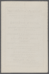 Flyer for opening of Department of Negro History, Literature, and Art 