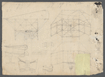 Aeroplane with four horizontal bags
