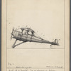 Unbreakable and safety landing aeroplane