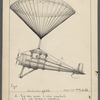 Unbreakable and safety landing aeroplane