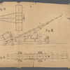 First aerial torpedo, by catapult