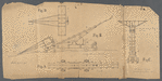 First aerial torpedo, by catapult