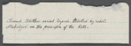 Second pilotless aerial torpedo