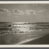 View of shore at Hither Plains. Montauk, East Hampton