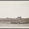Embury House (left). Hither Plains. Montauk, East Hampton