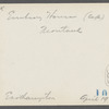 Embury House (left). Hither Plains. Montauk, East Hampton