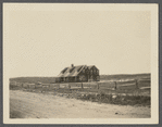 Osborne House (1870). Known as the Second House on Fort Pond, southside. Montauk, East Hampton