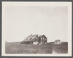 Osborne House (1870). Known as the Second House on Fort Pond, southside. Montauk, East Hampton